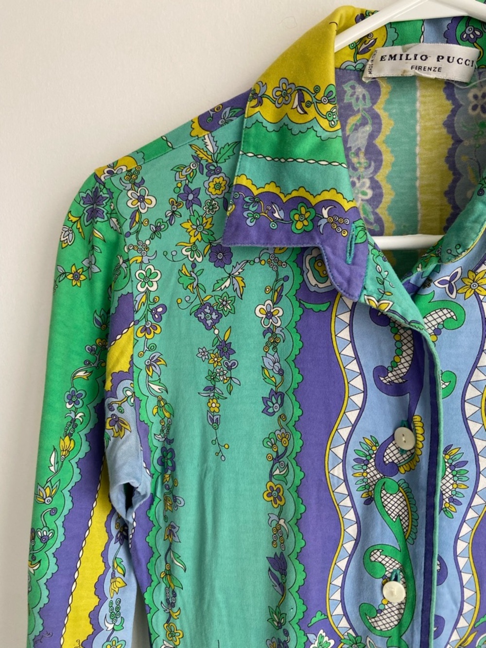Emilio Pucci Maxi Dress - Picture 10 of 11